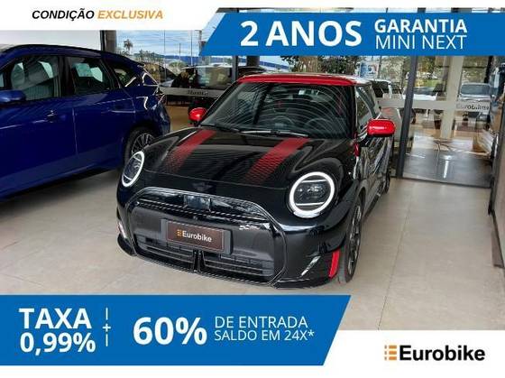 MINI COOPER 54,2 KW ELÉTRICO JOHN COOPER WORKS MINI COOPER 54,2 KW ELÉTRICO JOHN COOPER WORKS